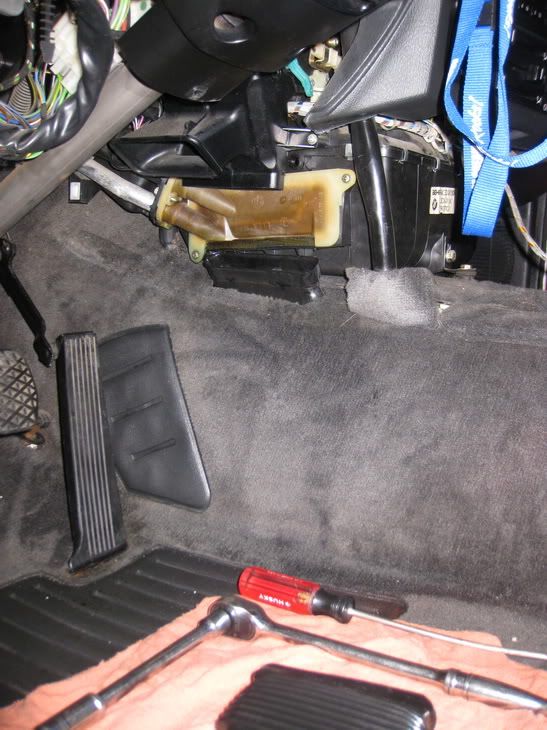 Replacing the E30 Heater Core and Valve R3VLimited Forums
